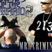 The lyrics SO YOU WANNA BE A CON MAN of MR. CRIMINAL is also present in the album Sounds of the varrio 2 (2008)