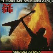 The lyrics SAMURAI of MSG is also present in the album Assault attack