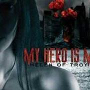 The lyrics WHEN ANIMALS WRITE POETRY of MY HERO IS ME is also present in the album Helen of troy (2006)