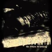 The lyrics THE RETURN TO NOTHING of MY SHAMEFUL is also present in the album The return to nothing (2006)