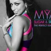 The lyrics AYO of MYA is also present in the album Sugar & spice perfect edition (2008)