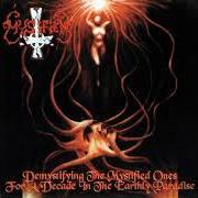 The lyrics DEMYSTIFIER of MYSTIFIER is also present in the album Demystifying the mystified ones (1998)