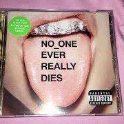 The lyrics LEMON of N.E.R.D. is also present in the album No_one ever really dies (2017)