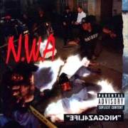 The lyrics ALWAYZ INTO SOMETHIN' of N.W.A. is also present in the album Efil4zaggin (niggaz4life) (1991)