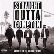 The lyrics GANGSTA GANGSTA of N.W.A. is also present in the album Straight outta compton (1988)