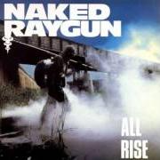 The lyrics BACKLASH JACK of NAKED RAYGUN is also present in the album All rise (1986)