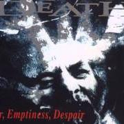 The lyrics REMAIN NAMELESS of NAPALM DEATH is also present in the album Fear, emptyness, despair (1994)
