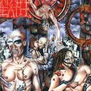 The lyrics UPWARD AND UNINTERESTED of NAPALM DEATH is also present in the album Utopia banished (1992)