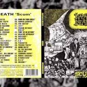 The lyrics POINT OF NO RETURN of NAPALM DEATH is also present in the album Scum (1987)