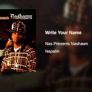 The lyrics WOW of NASHAWN is also present in the album Napalm (2006)