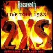 The lyrics GATECRASH of NAZARETH is also present in the album 2xs (1982)