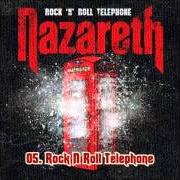 The lyrics ONE SET OF BONES of NAZARETH is also present in the album Rock 'n' roll telephone (2014)