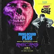 The lyrics I REMAIN STIFF of NECRO is also present in the album Morlockko plus remixes (2013)