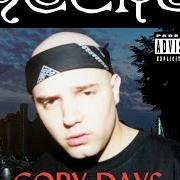 The lyrics MORBID of NECRO is also present in the album Gory days (2001)