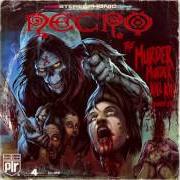 The lyrics PORN GAMECRUCIFIXION of NECRO is also present in the album The murder murder kill kill (2012)