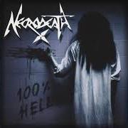 The lyrics THEORETICAL AND ARTIFICIAL of NECRODEATH is also present in the album 100% hell (2006)