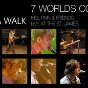 The lyrics WEATHER WITH YOU of NEIL FINN is also present in the album 7 worlds collide (2001)