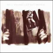 The lyrics WE NEVER DANCED of NEIL YOUNG is also present in the album Life (1987)
