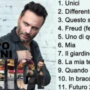 The lyrics QUESTO SO DI ME of NEK is also present in the album Unici (2016)