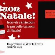The lyrics APPENA UN PO' A EST of NERI PER CASO is also present in the album ...And so this christmas (1996)