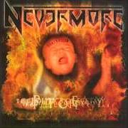 The lyrics THIS SACRAMENT of NEVERMORE is also present in the album Politics in ecstasy (1996)