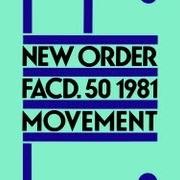 The lyrics SENSES of NEW ORDER is also present in the album Movement (1981)