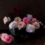 The lyrics LEAVE ME ALONE of NEW ORDER is also present in the album Power, corruption and lies (1983)