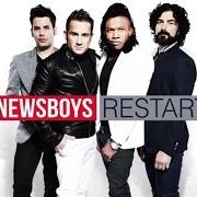 The lyrics LIVE WITH ABANDON of NEWSBOYS is also present in the album Restart (2013)