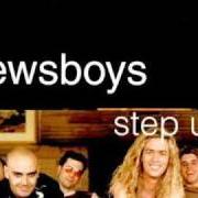 The lyrics STEP UP TO THE MICROPHONE of NEWSBOYS is also present in the album Step up to the microphone (1998)