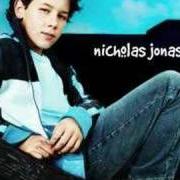 The lyrics CRAZY KIND OF CRUSH ON YOU of NICHOLAS JONAS is also present in the album Nicholas jonas (2004)