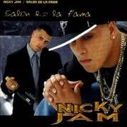 The lyrics TRAGATELA of NICKY JAM is also present in the album Salon de la fama (2014)