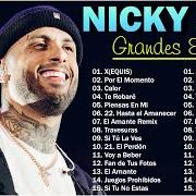 The lyrics DELIRIO of NICKY JAM is also present in the album Sunshine (2025)