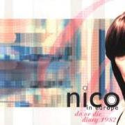 The lyrics SÃETA of NICO is also present in the album Do or die (1982)