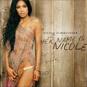 The lyrics I MISS U of NICOLE SCHERZINGER is also present in the album Her name is nicole (2008)