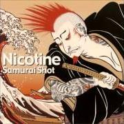 The lyrics FAR AWAY of NICOTINE is also present in the album Samurai shot (2002)