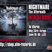 The lyrics I GHOST IN THE MIRROR of NIGHTMARE is also present in the album The aftermath (2014)
