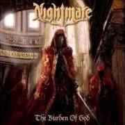 The lyrics THE PREACHER of NIGHTMARE is also present in the album The burden of god (2012)