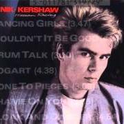 The lyrics DANCING GIRLS of NIK KERSHAW is also present in the album Human racing (1984)