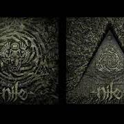 The lyrics RAPE OF THE BLACK EARTH of NILE is also present in the album What should not be unearthed (2015)