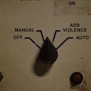 The lyrics NOT ANYMORE of NINE INCH NAILS is also present in the album Add violence (2017)