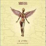 The lyrics TOURETTE'S of NIRVANA is also present in the album In utero 2013 special 20th edition (2013)