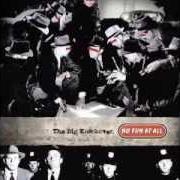 The lyrics NOBODY IS PERFECT of NO FUN AT ALL is also present in the album The big knockover (1997)
