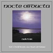 The lyrics FRÜHLING: DES SCHWARZEN FLIEDERS WIEGENLIED of NOCTE OBDUCTA is also present in the album Nektar teil 1: zwölf monde, eine hand voll träume (2004)