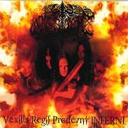 The lyrics VEXILLA REGIS PRODEUNT INFERNI of NOCTES is also present in the album Vexilla regis prodeunt inferni (1999)