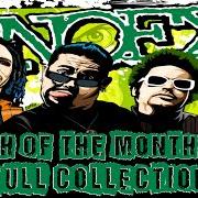 The lyrics WHAT NOW HERB? of NOFX is also present in the album 7' of the month club (2005)