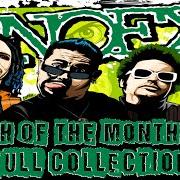 The lyrics YOUR HUBCAPS COST MORE THAN MY CAR of NOFX is also present in the album 7' of the month club (2005)