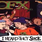 The lyrics BEER BONG of NOFX is also present in the album I heard they suck live (1995)