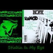 The lyrics I'M THE ONE of NOFX is also present in the album Nofx / rancid byo split series vol. iii (2002)