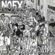 The lyrics ON THE RAG of NOFX is also present in the album The longest ep (2010)