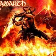 The lyrics LIVE WITHOUT REGRETS of AMON AMARTH is also present in the album Surtur rising (2011)
